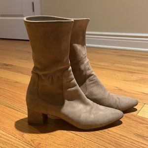 Aquatalia Suede boots